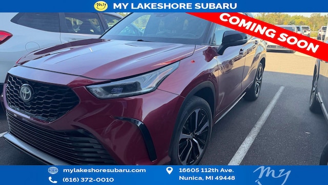 2021 Toyota Highlander