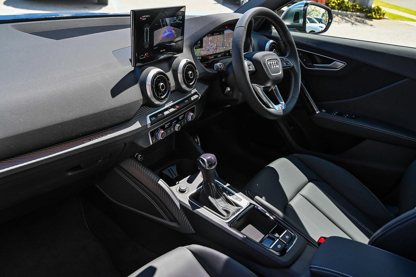 Image about Audi SQ2 TFSI quattro S tronic