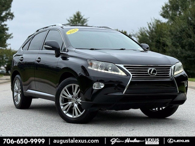 Photo of 2014 Lexus RX 350