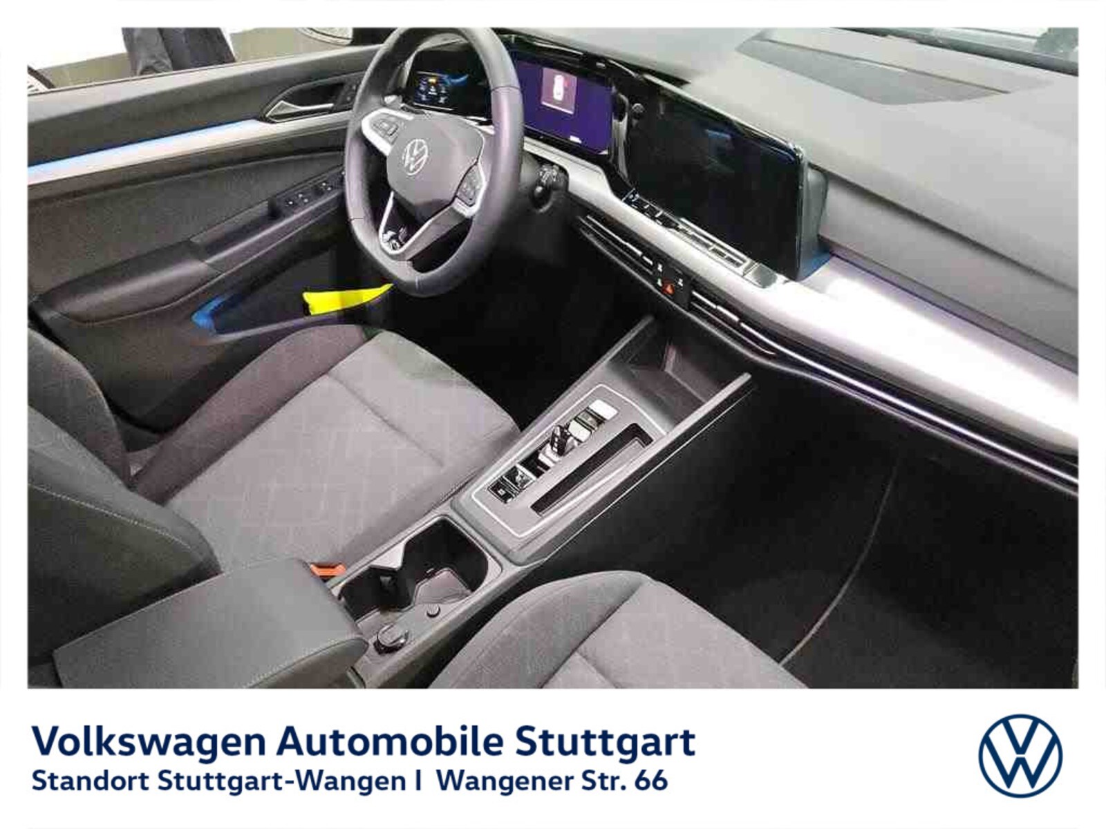 Volkswagen Golf Variant – Bild 6
