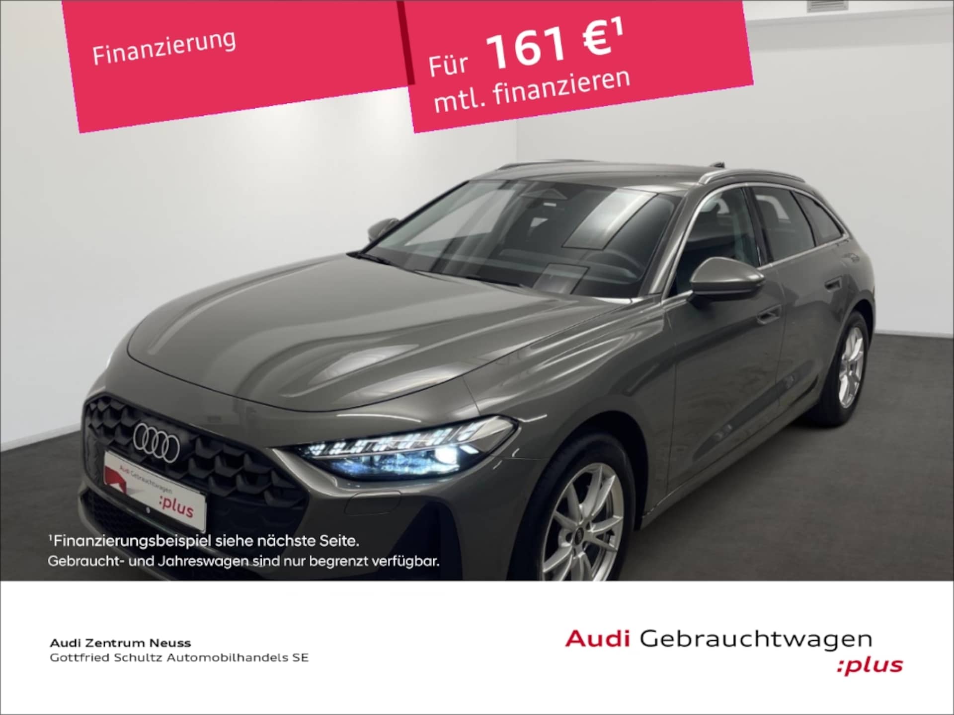 Audi A5 Avant 2025