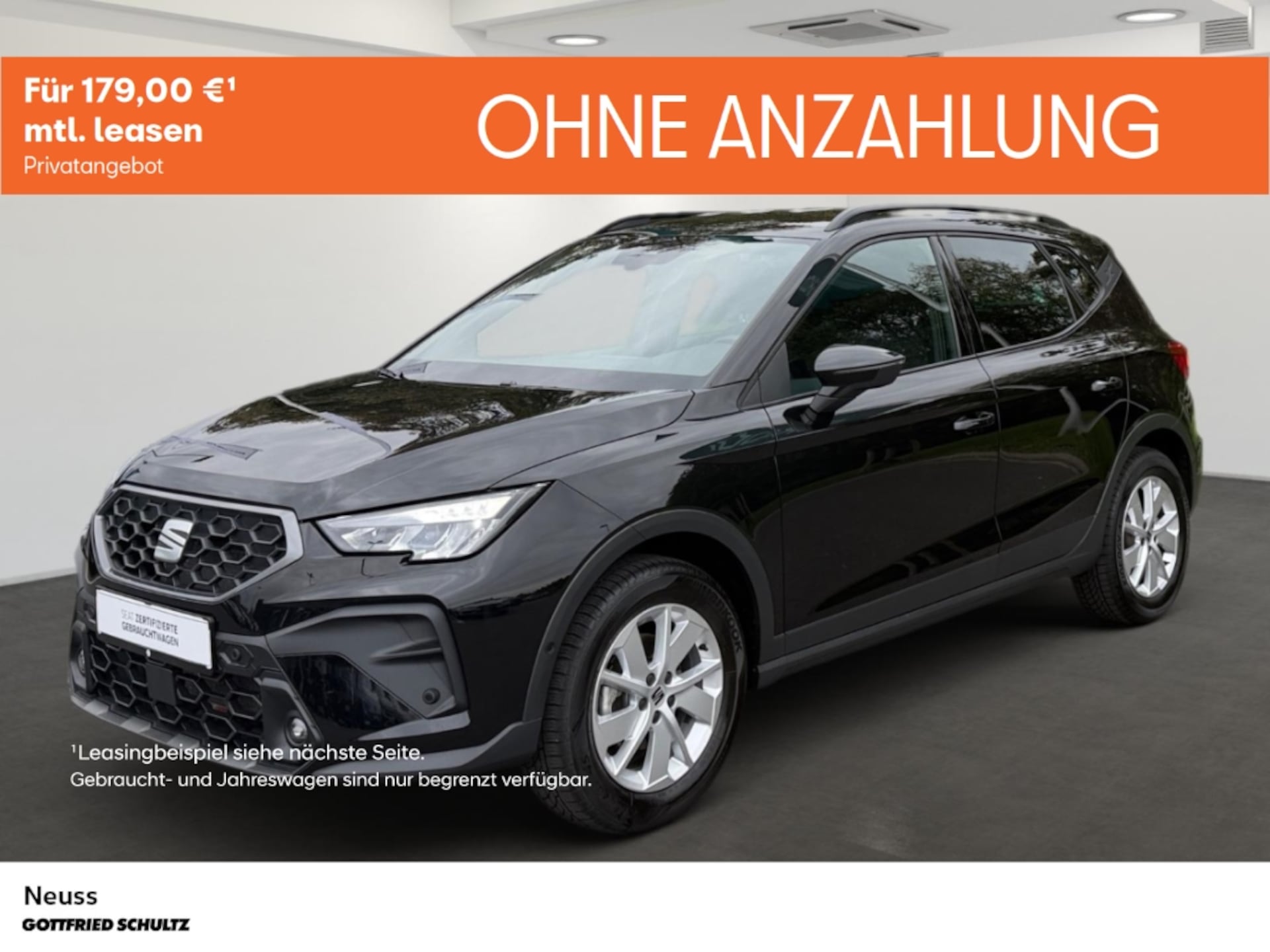 Seat Arona 2026