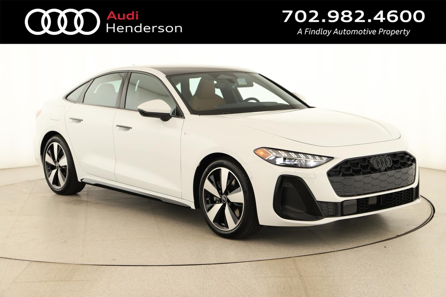 2026 Audi A5 Sedan