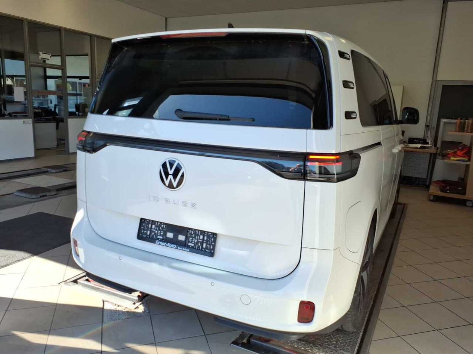 Volkswagen ID. Buzz – Bild 2