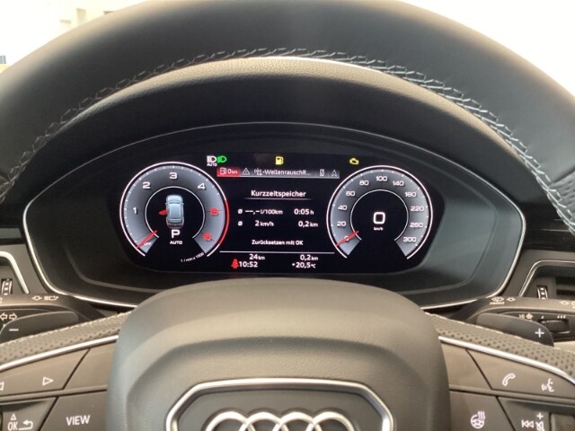 Image about Audi A4 Avant S line 40 TDI quattro S tronic