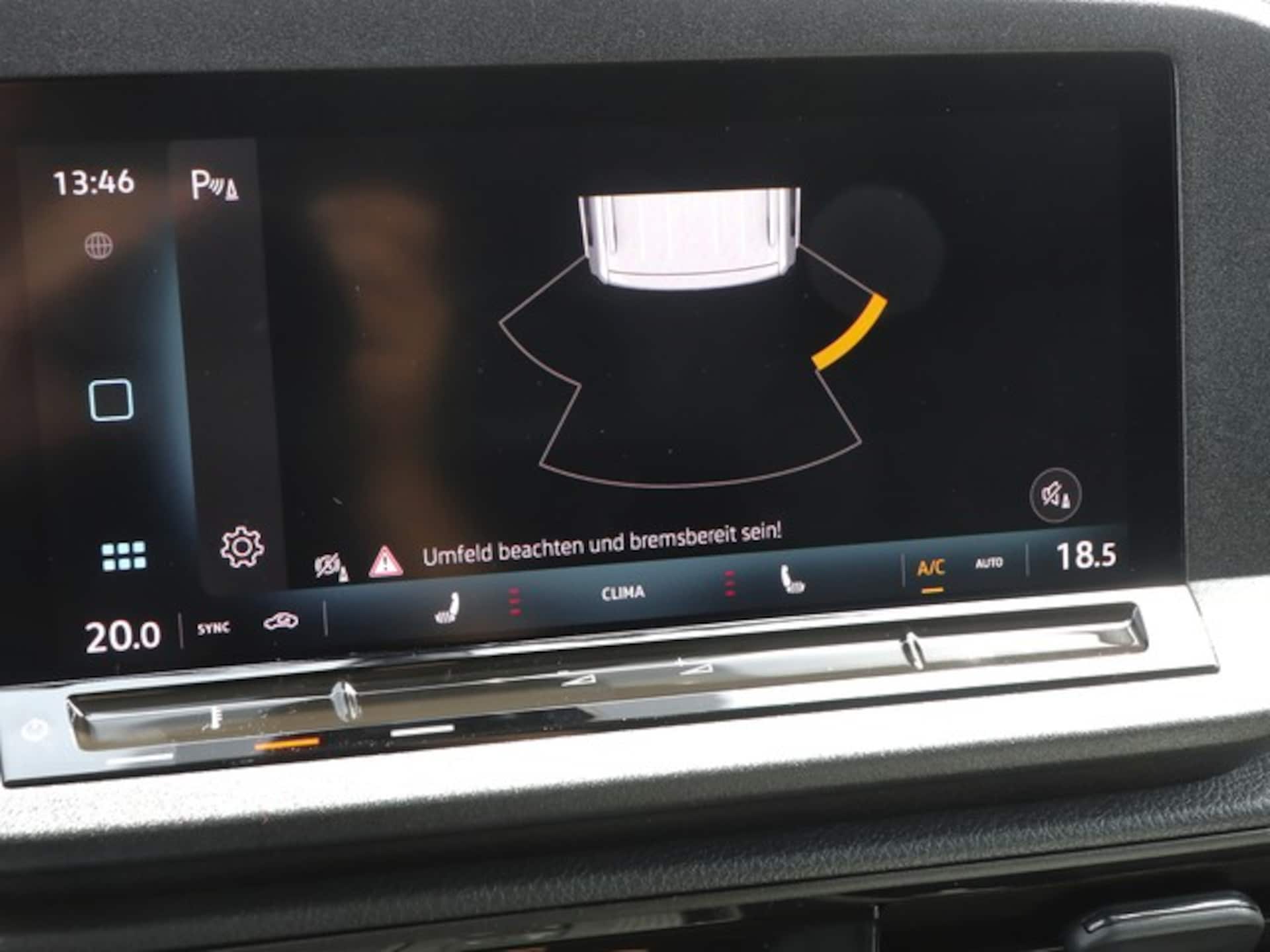 Volkswagen Caddy Basis-Modell