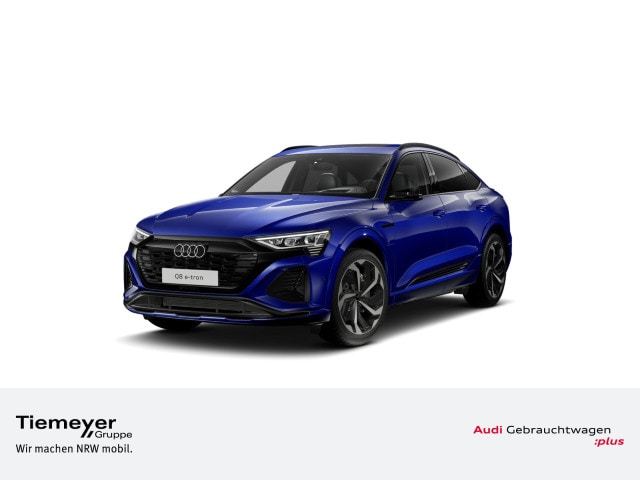 Audi Q8 Sportback e-tron