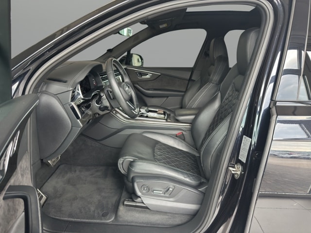 Audi SQ7 SUV TFSI Quattro Tiptronic - 2021 - Joinsteer - #12