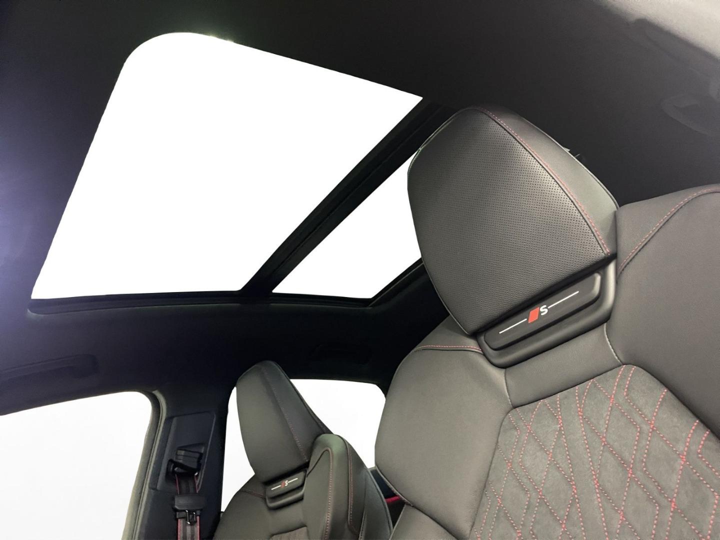 Image about Audi SQ6 Sportback e-tron e-tron