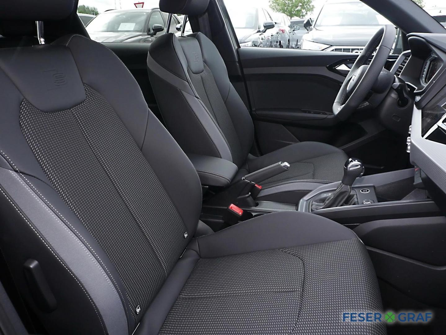 Image about Audi A1 Sportback S line 30 TFSI S tronic