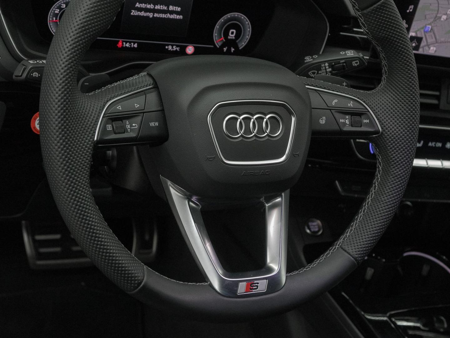 Image about Audi A4 Avant S line 40 TFSI quattro S tronic