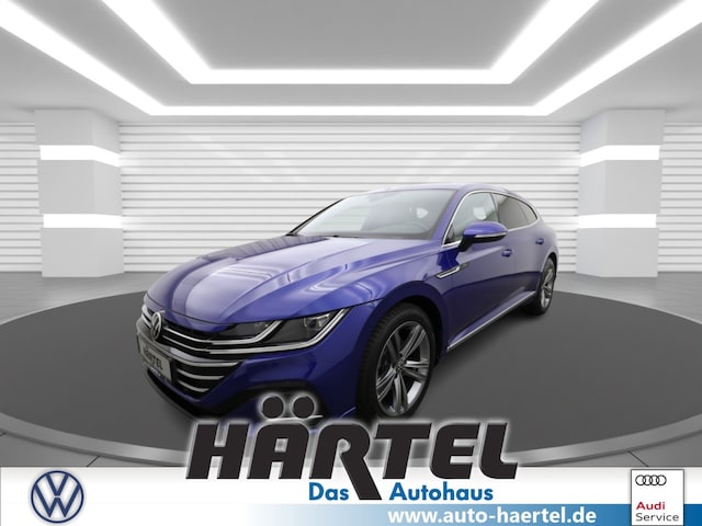 Volkswagen Arteon Shooting Brake