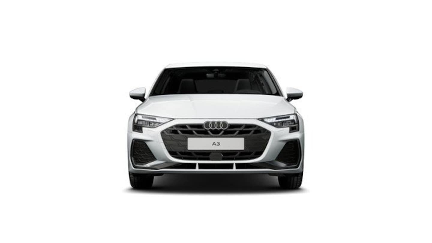 Bild über Audi A3 Sportback S line 35 TFSI S tronic - für weitere Informationen kontaktieren Sie den Audi Partner