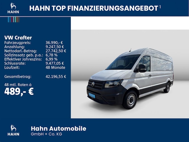 Volkswagen Crafter