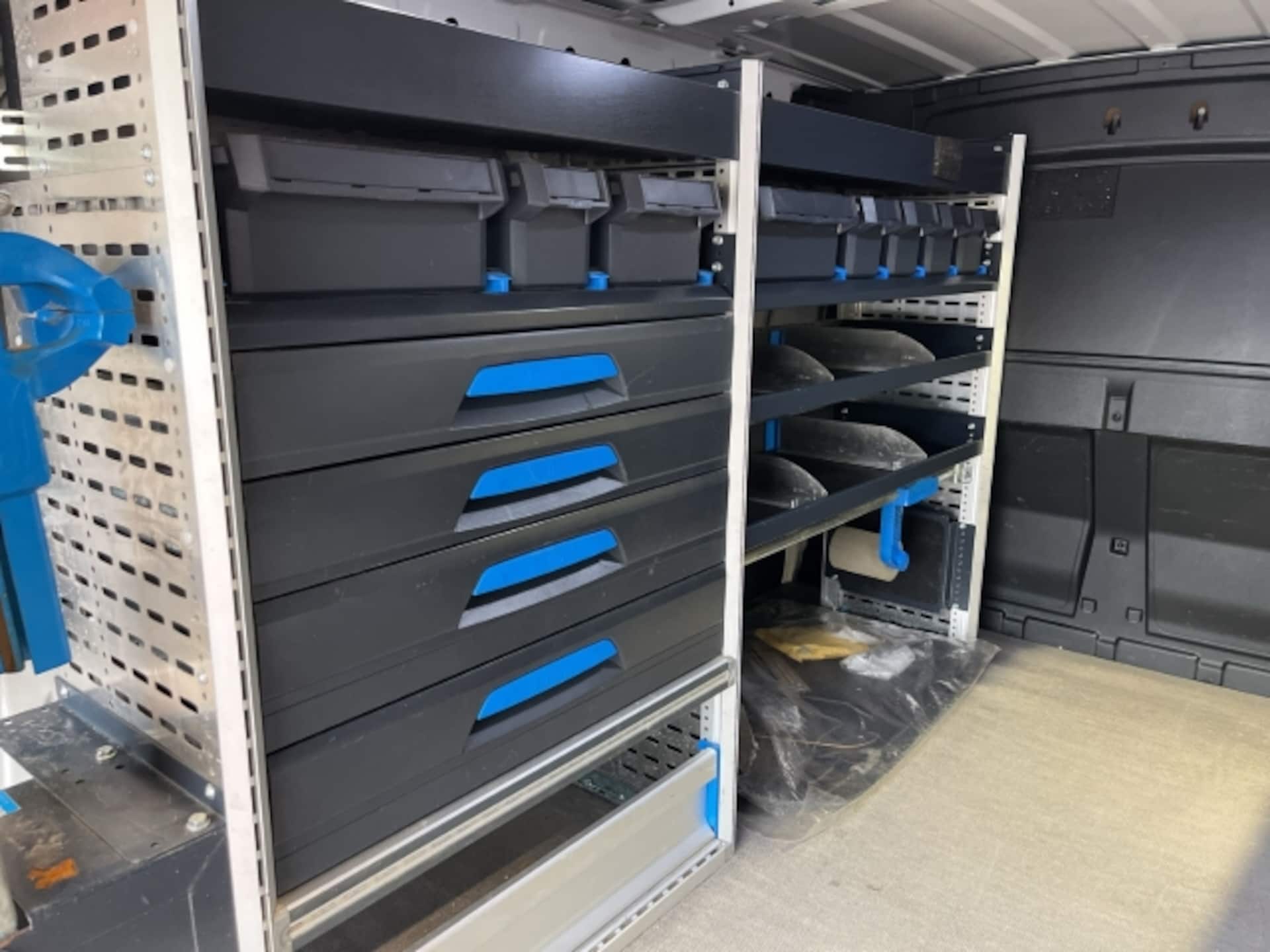 Volkswagen Caddy Maxi Cargo
