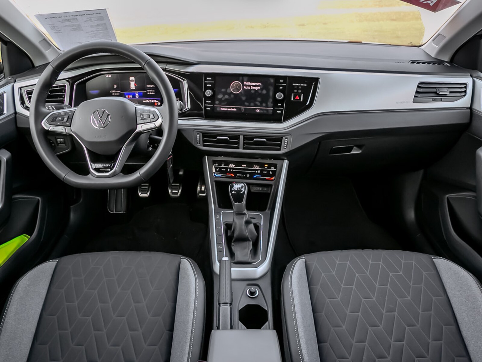Volkswagen Taigo – Bild 9