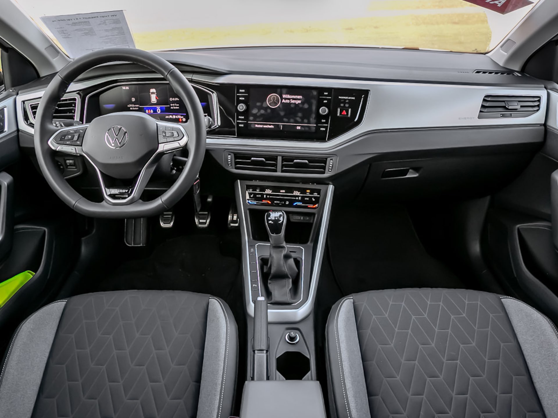 Volkswagen Taigo ENERGY