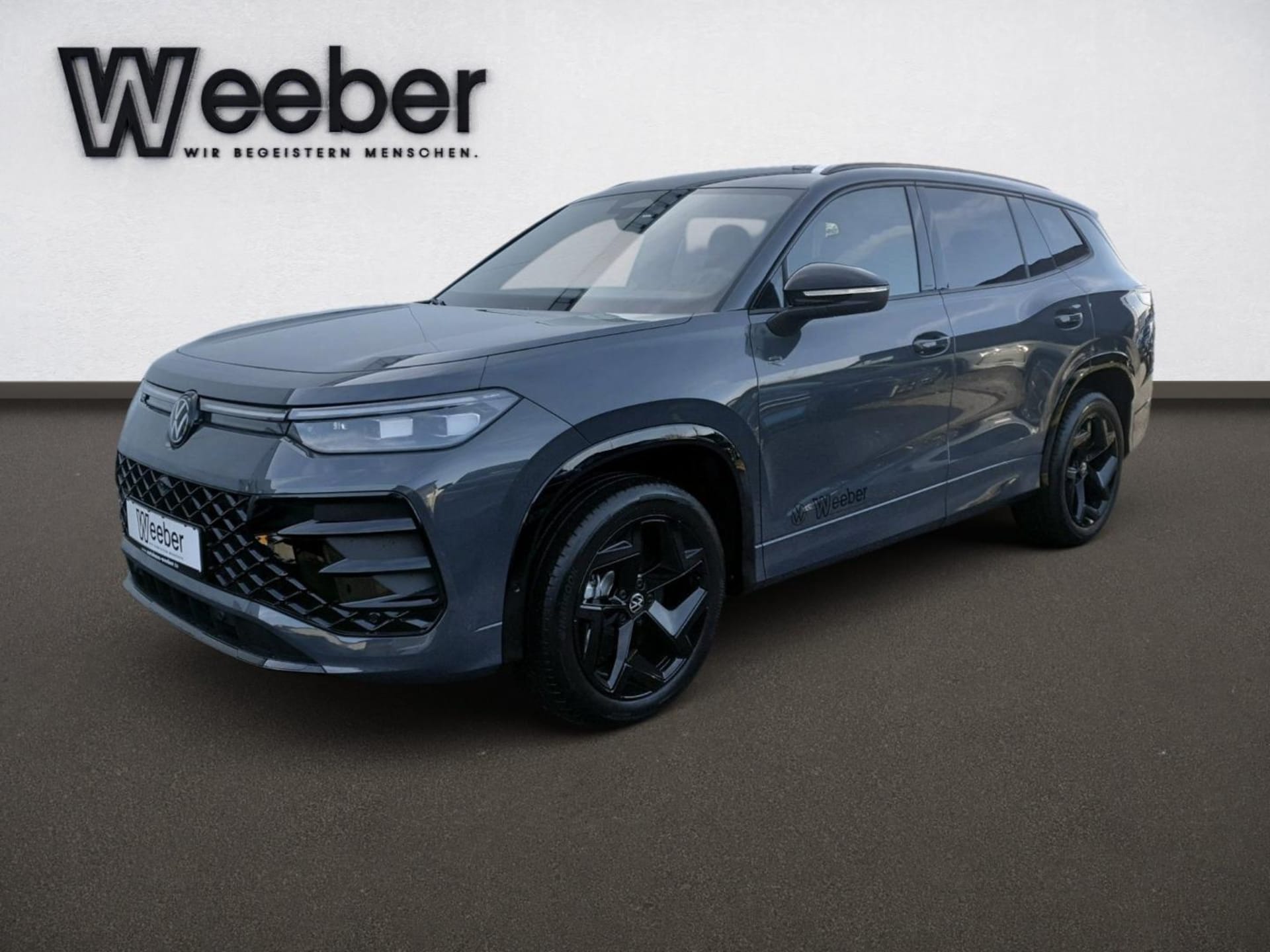 Volkswagen Tayron R-Line