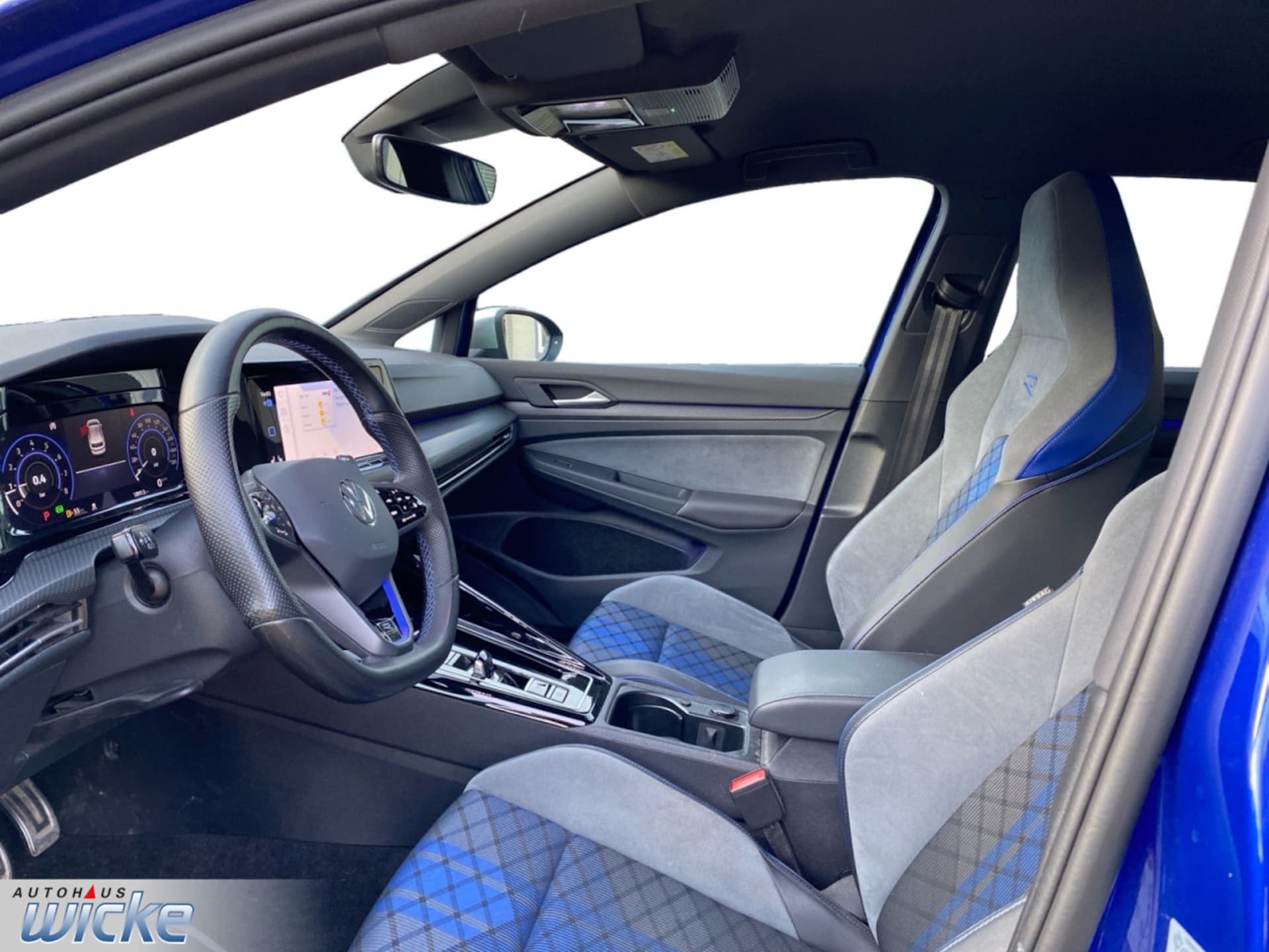 Volkswagen Golf R