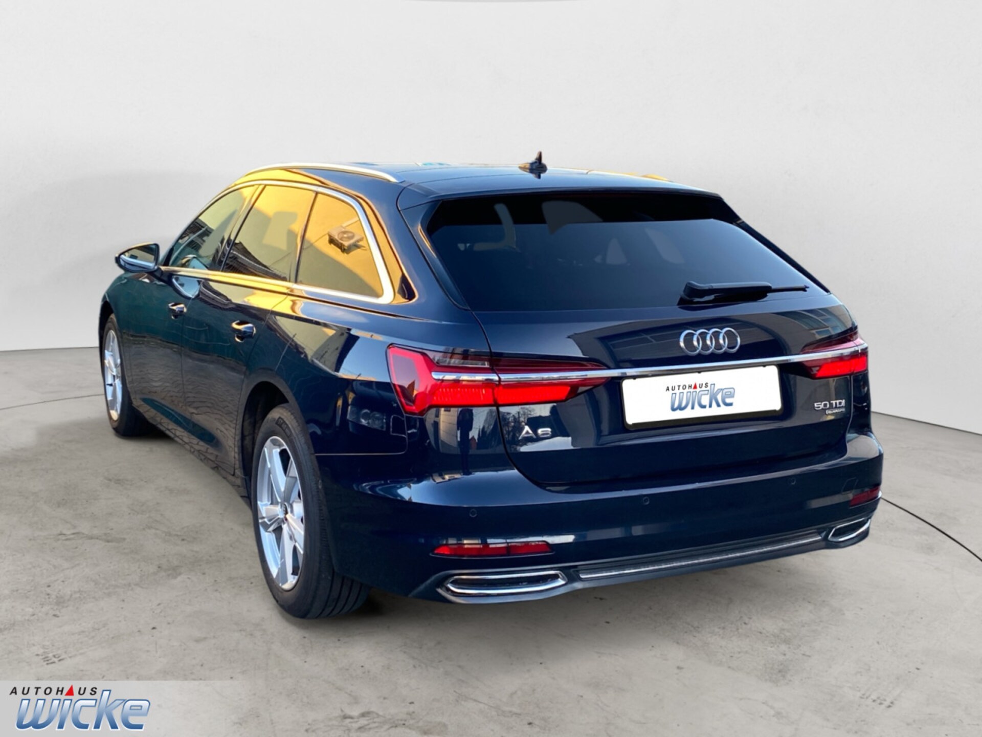 Audi A6 Avant Sport