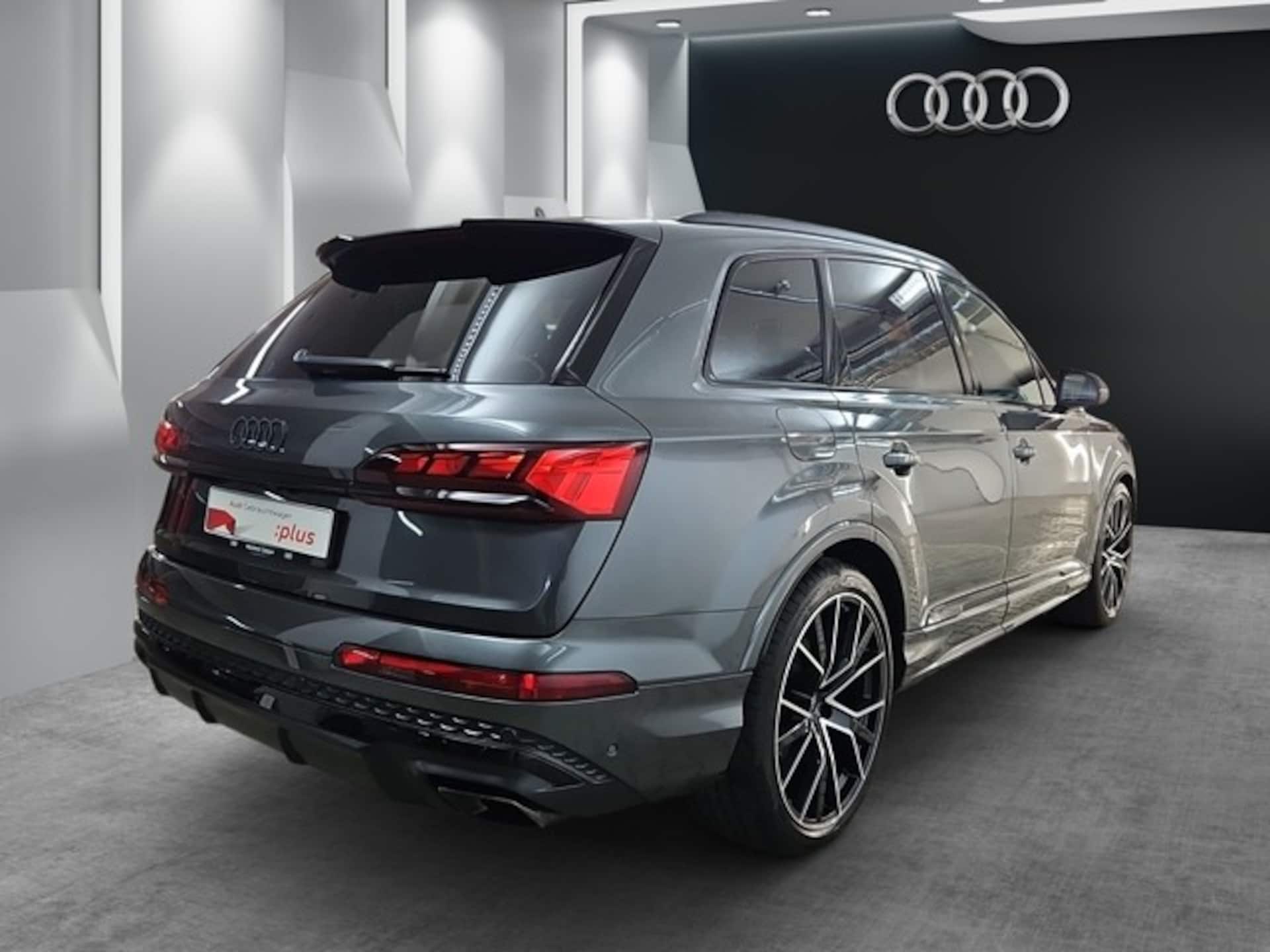 Audi Q7 SUV S line