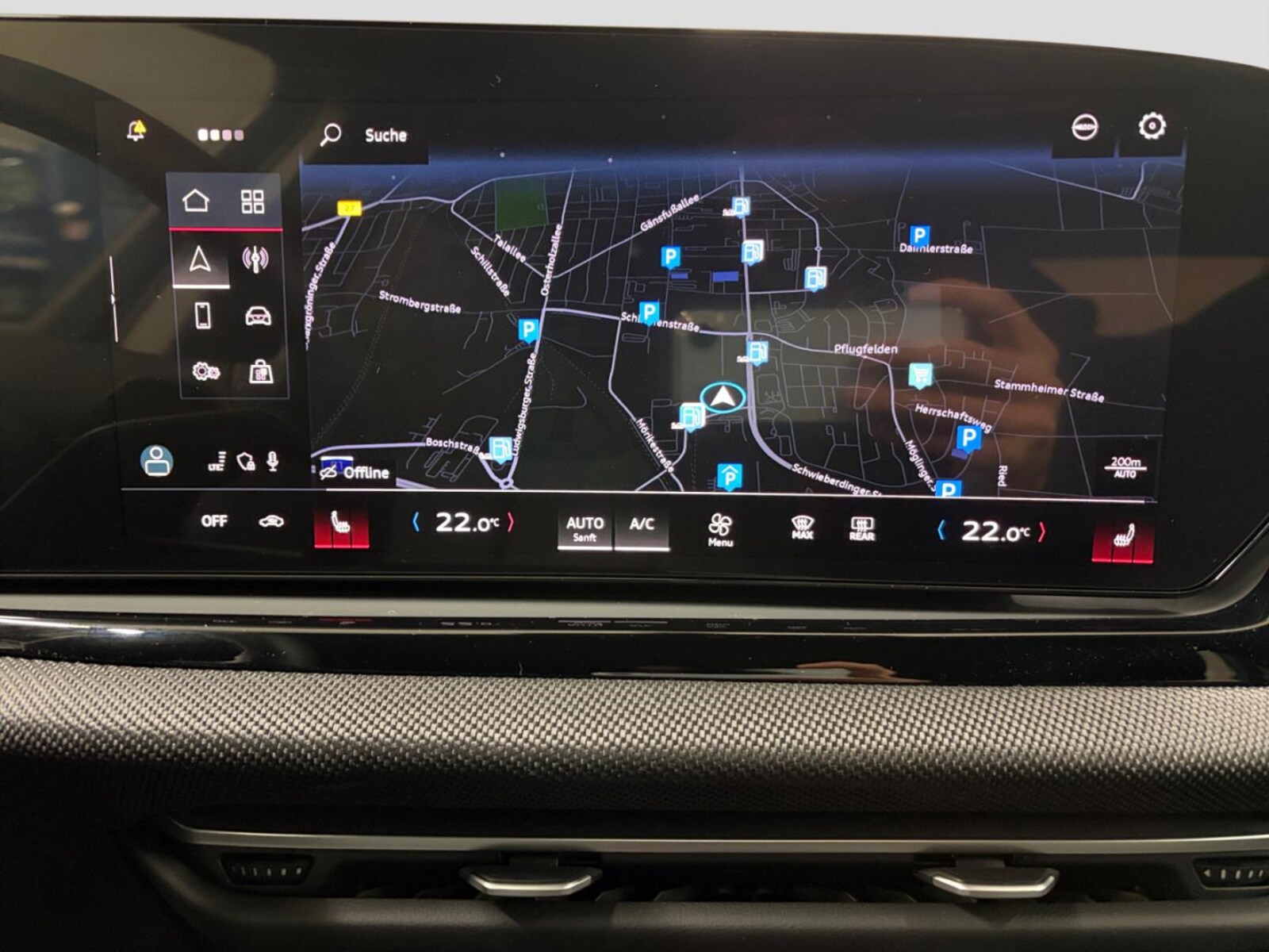 Audi A5 Avant – Bild 6