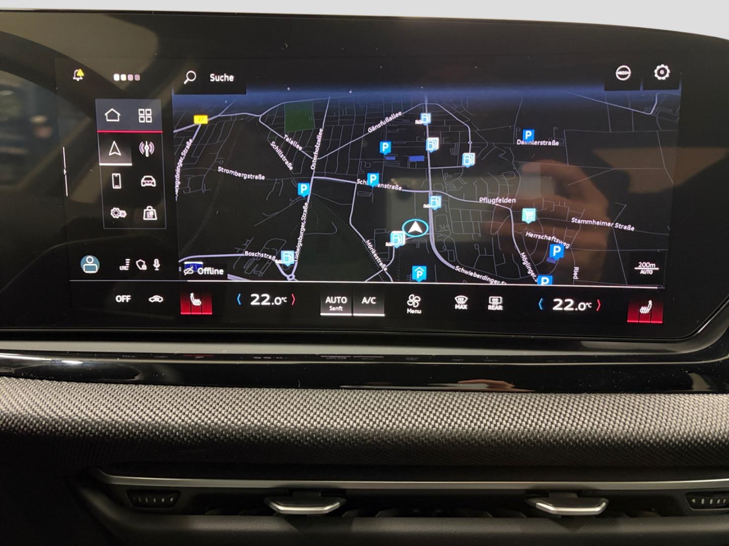 Bild über Audi A5 Avant TFSI S tronic - für weitere Informationen kontaktieren Sie den Audi Partner
