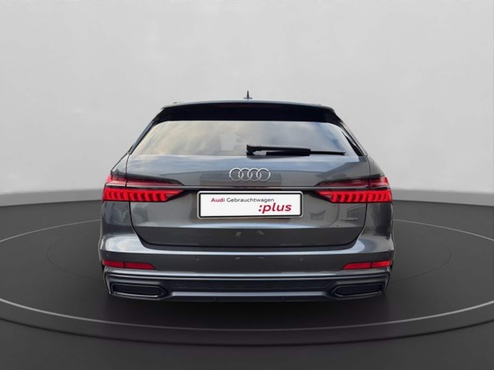 Audi A6 Avant TFSI e Sport