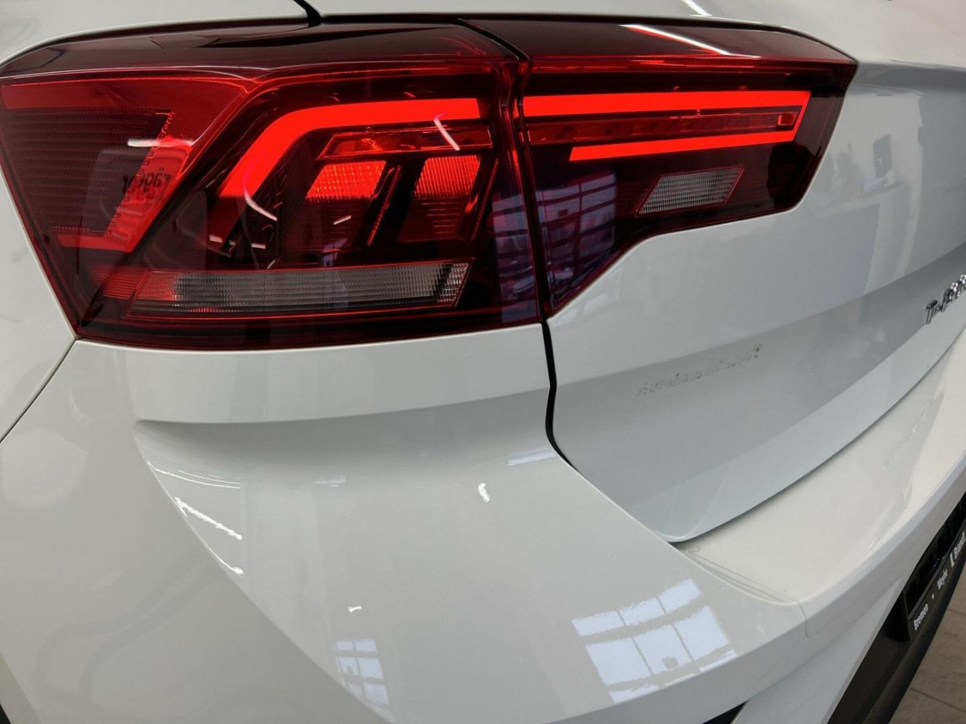Volkswagen T-Roc Sport