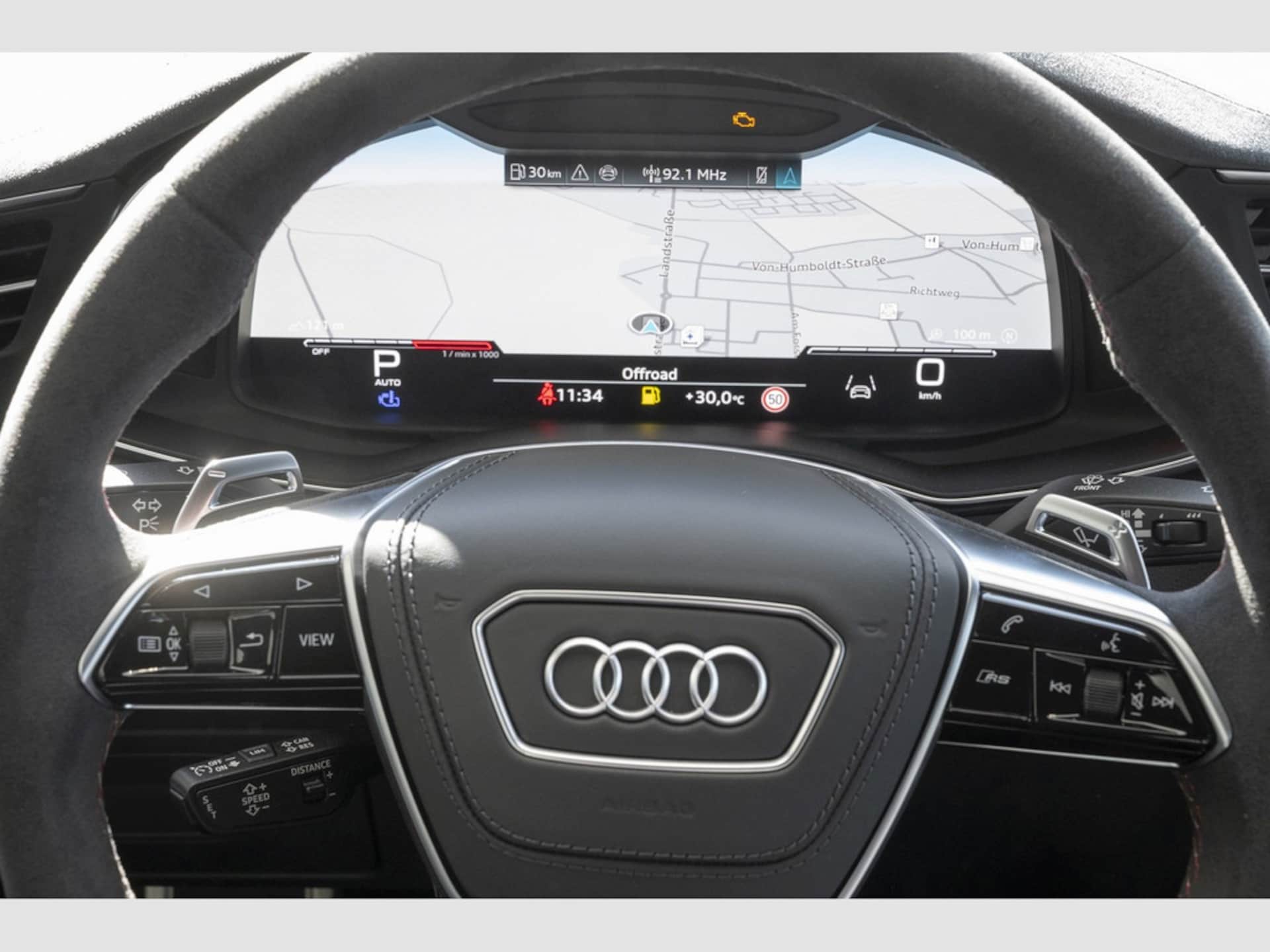 Audi RS 6 Avant GT
