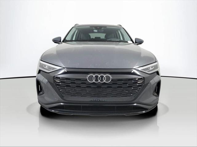 Used 2024 Audi Q8 e-tron Prestige with VIN WA16ABGEXRB066930 for sale in Marietta, GA