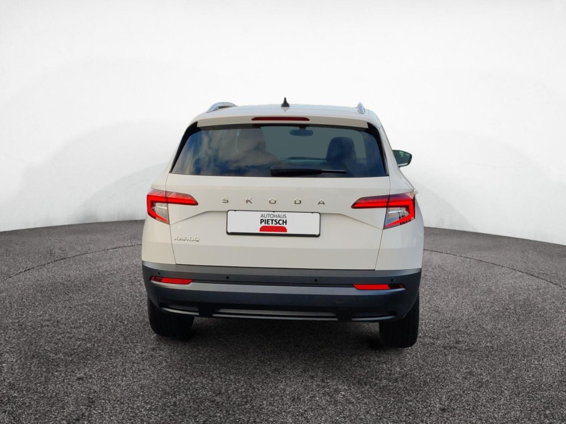Skoda Karoq CLEVER