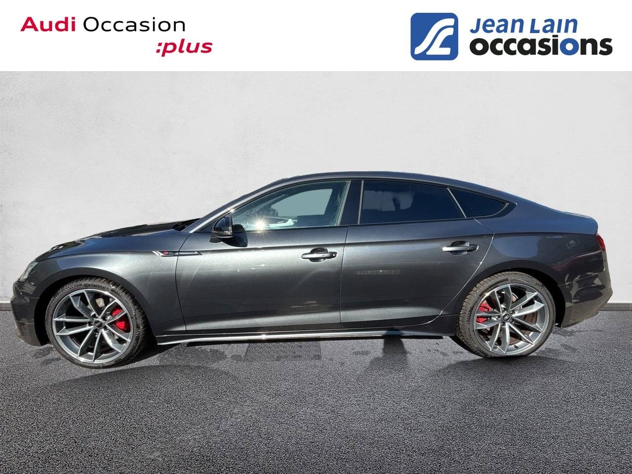 Image about Audi A5 Sportback S Edition 40 TDI quattro 150 kW (204 ch) S tronic