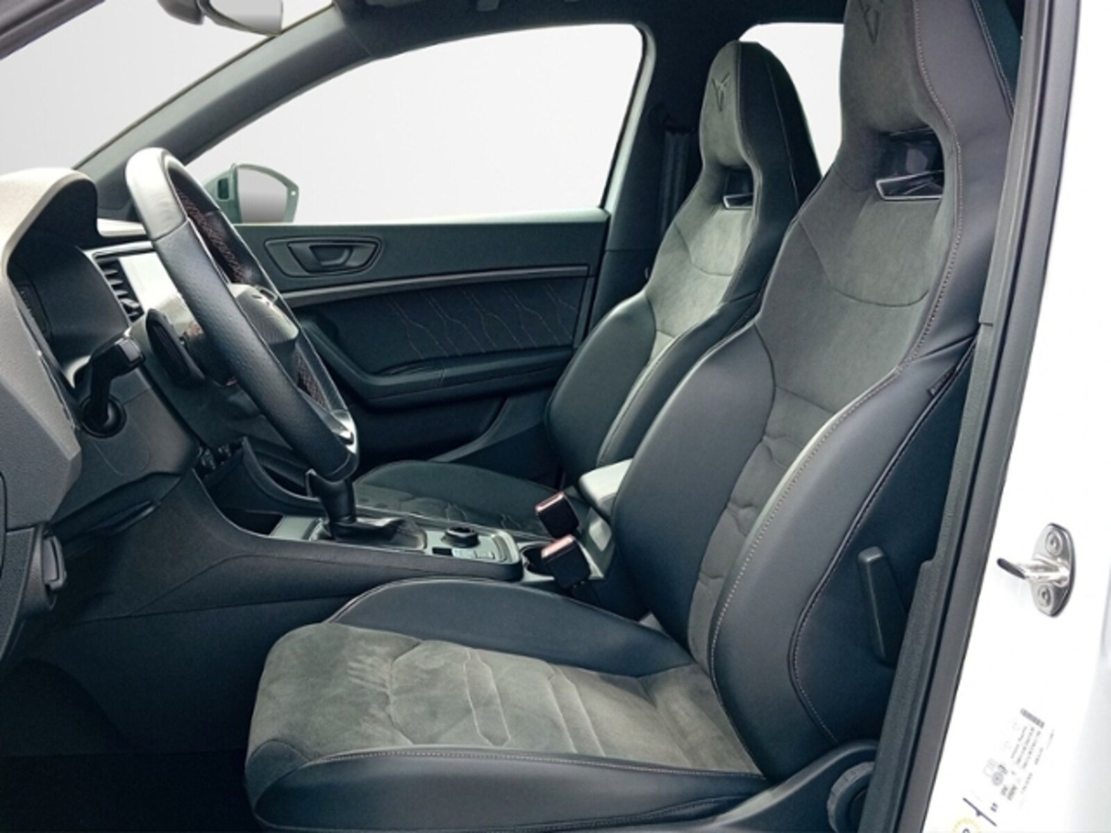 CUPRA Ateca – Bild 10