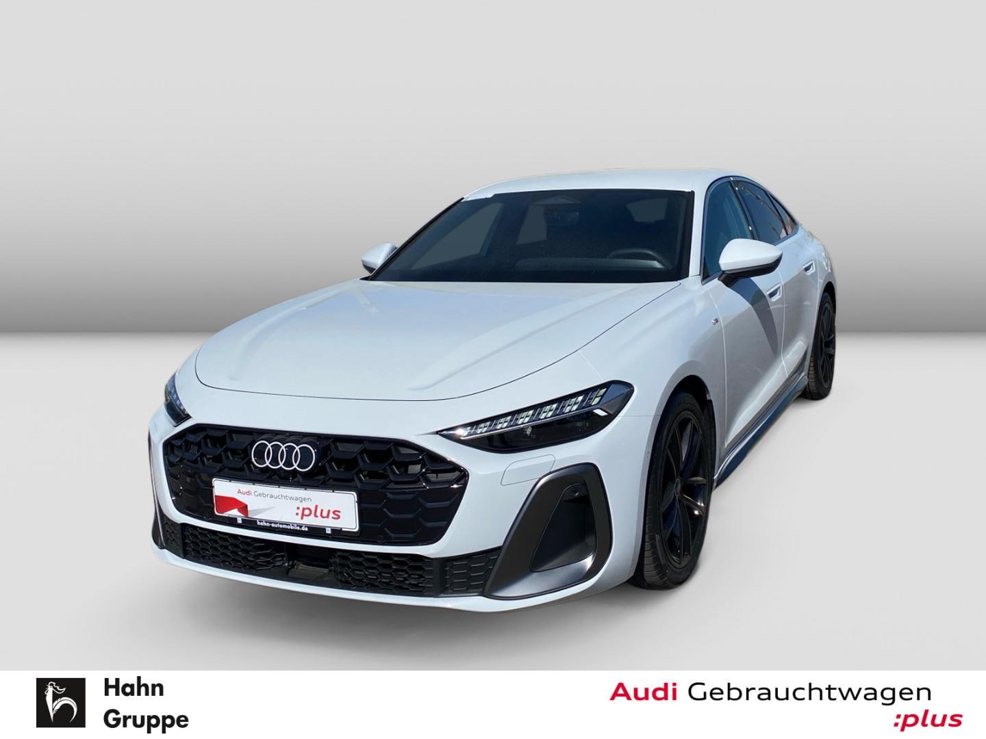 Bild über Audi A5 Limousine TFSI S tronic - für weitere Informationen kontaktieren Sie den Audi Partner