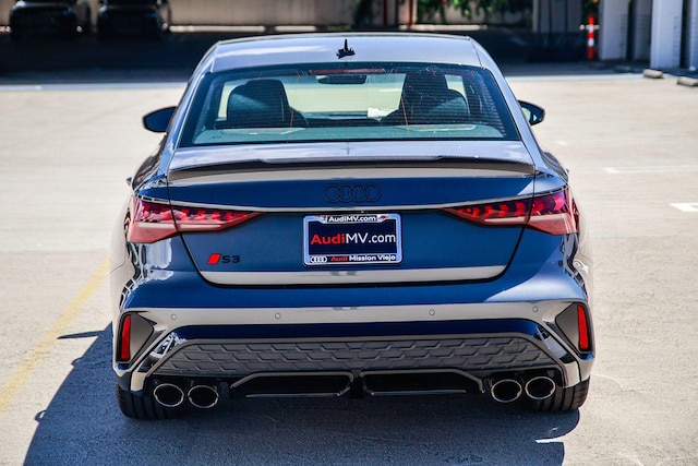 2026 Audi S3 Base - Photo 5