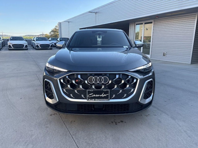 2026 Audi SQ5 Sportback