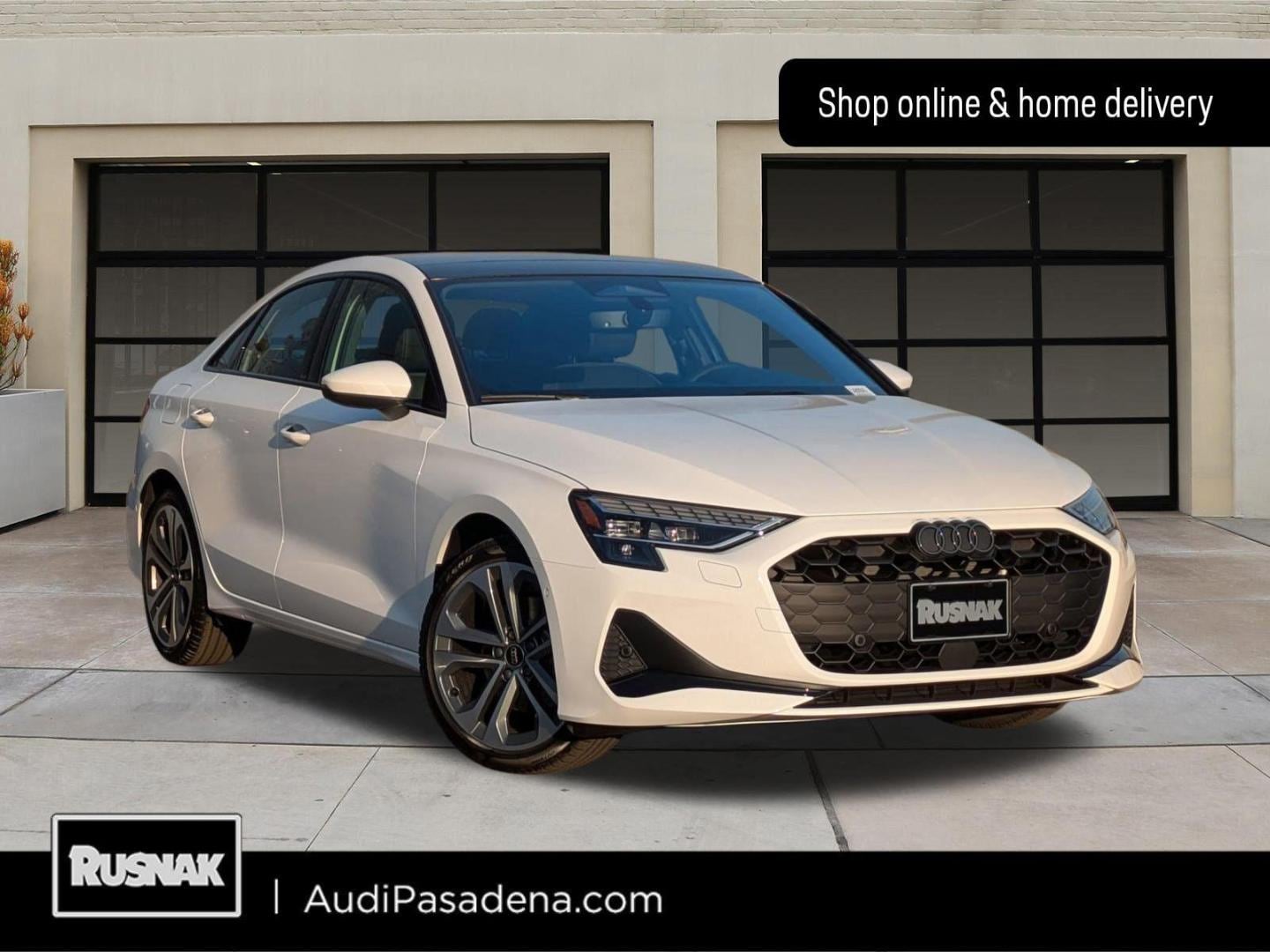 2026 Audi A3 Premium quattro S tronic's photo