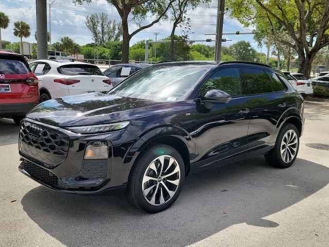 2026 Audi Q3 SUV
