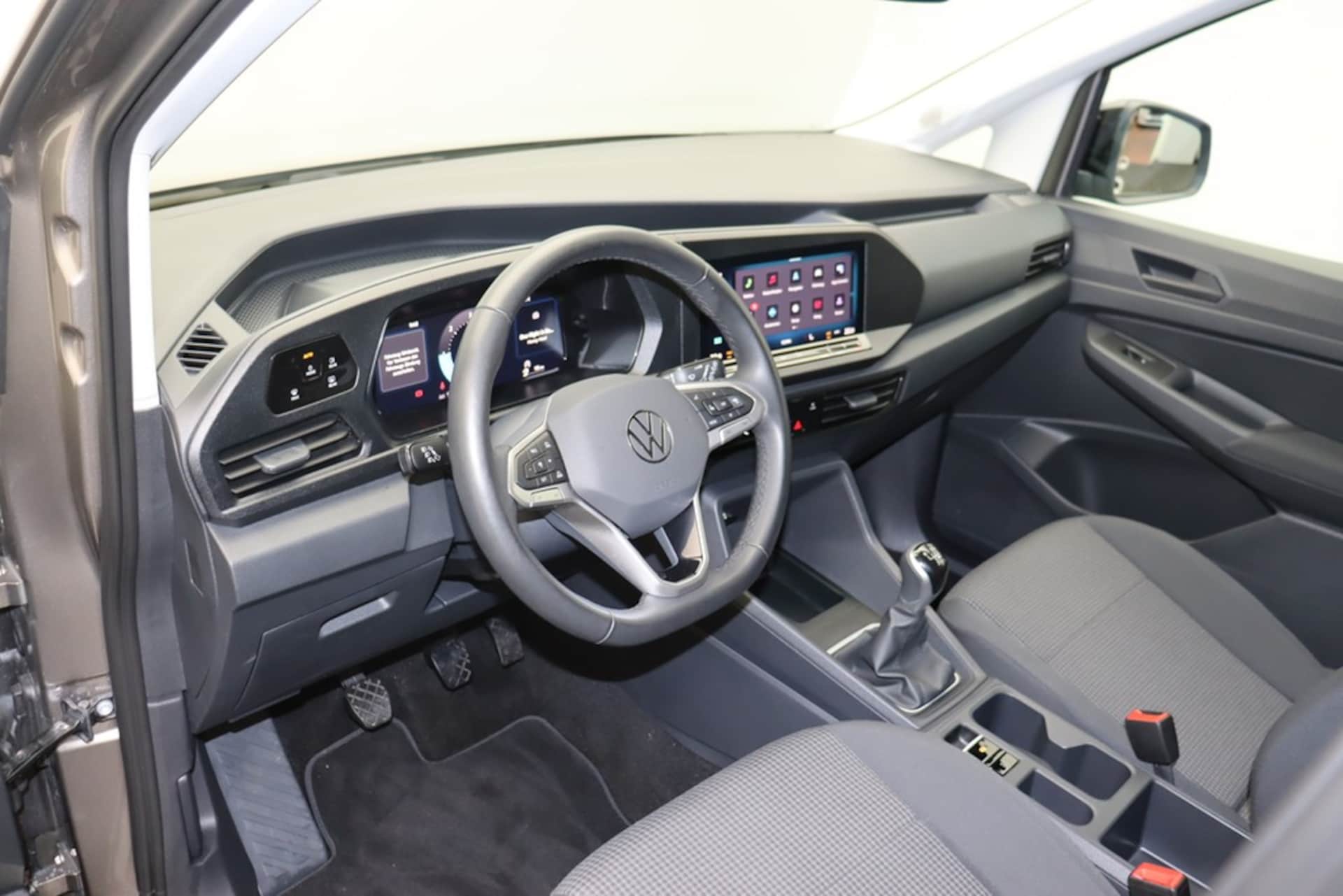 Volkswagen Caddy Basis-Modell