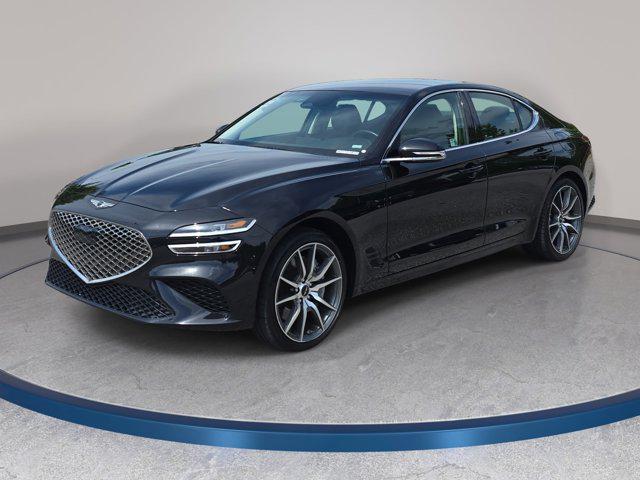 2025 Genesis G70 2.5T Standard AWD's photo