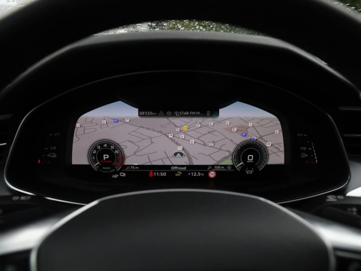 Bild über Audi A6 Avant TFSI e advanced 50 TFSI e quattro S tronic - für weitere Informationen kontaktieren Sie den Audi Partner