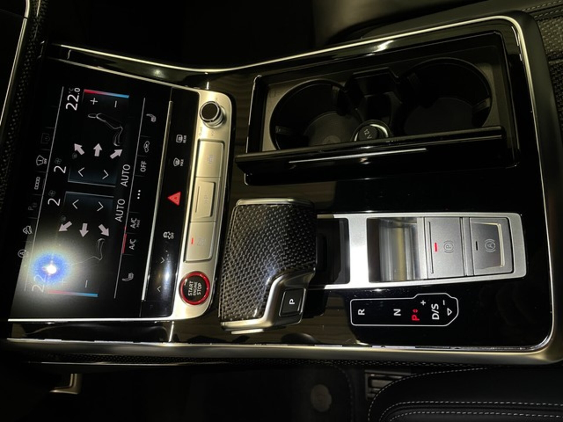 Audi SQ8 SUV
