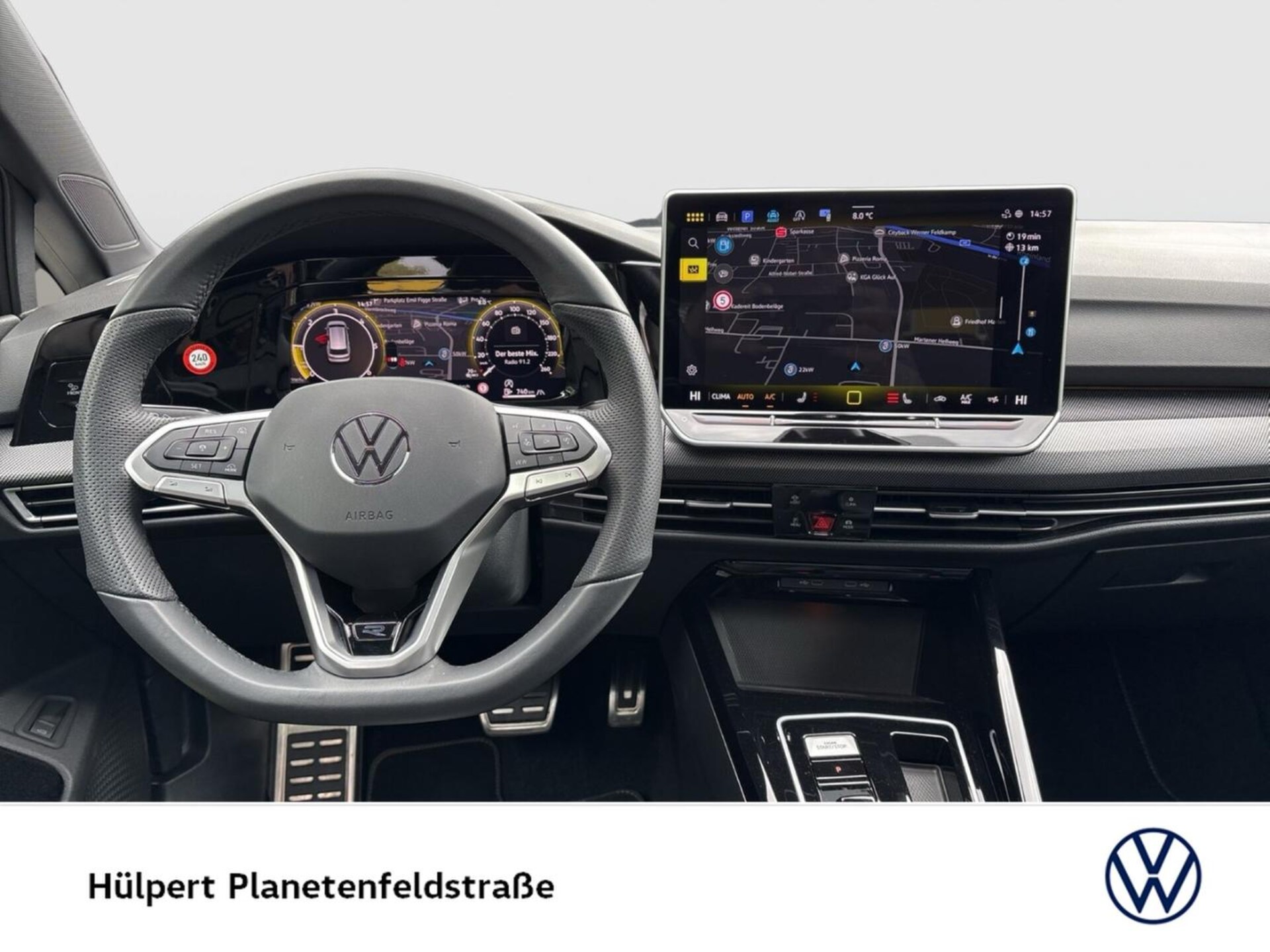 Volkswagen Golf Variant R-Line