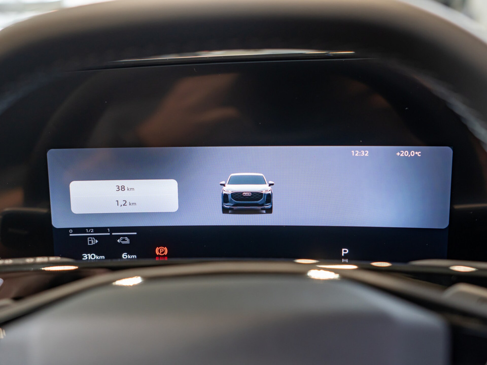 Audi Q3 Sportback e-hybrid