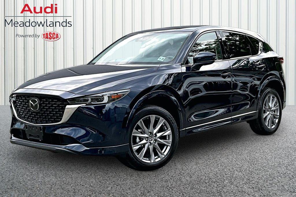 2024 Mazda CX-5 S Premium package Auto AWD's photo