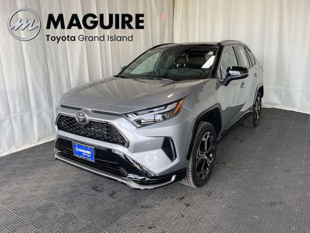 2025 Toyota RAV4 Plug-in Hybrid