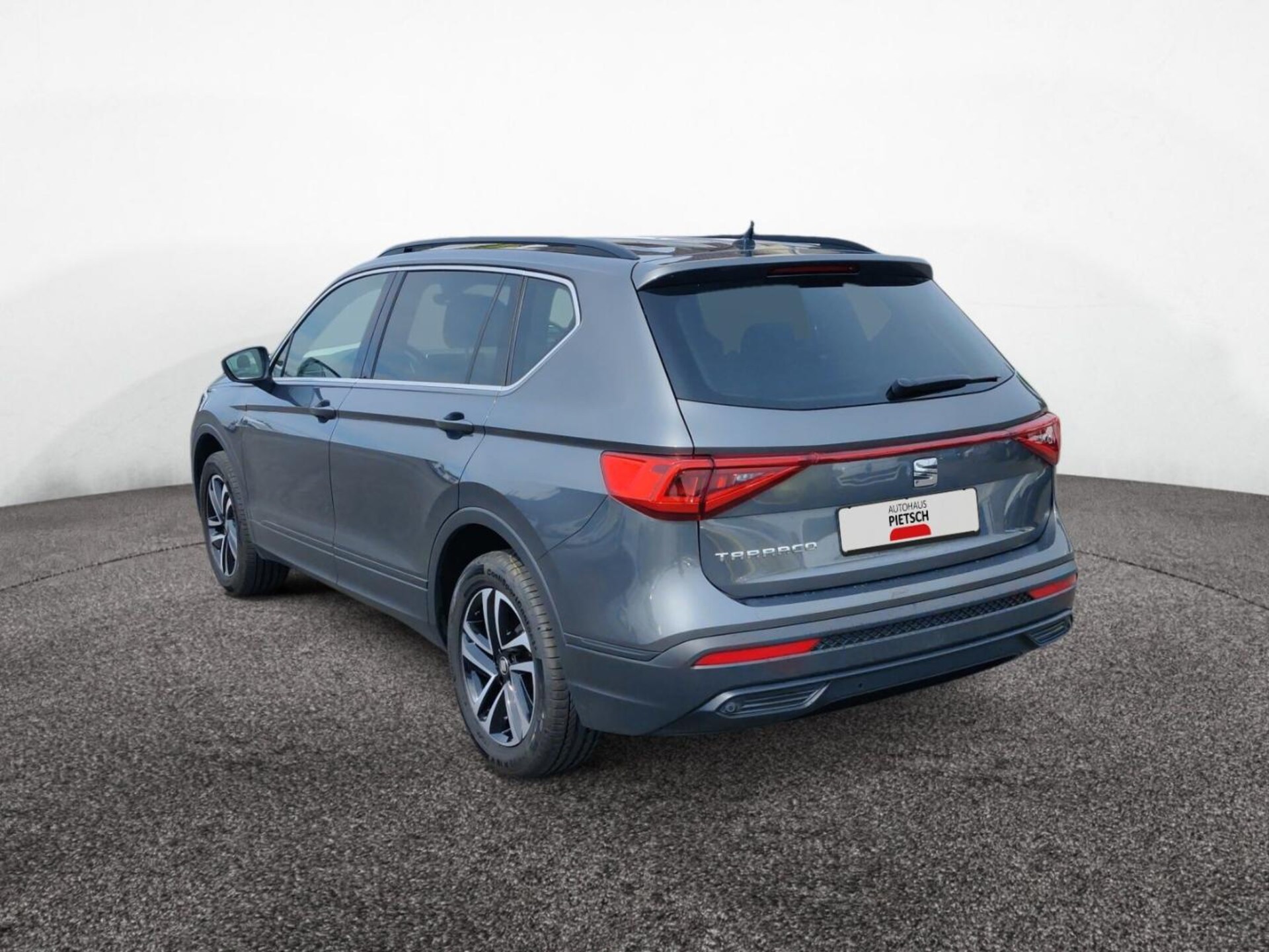 SEAT Tarraco Style