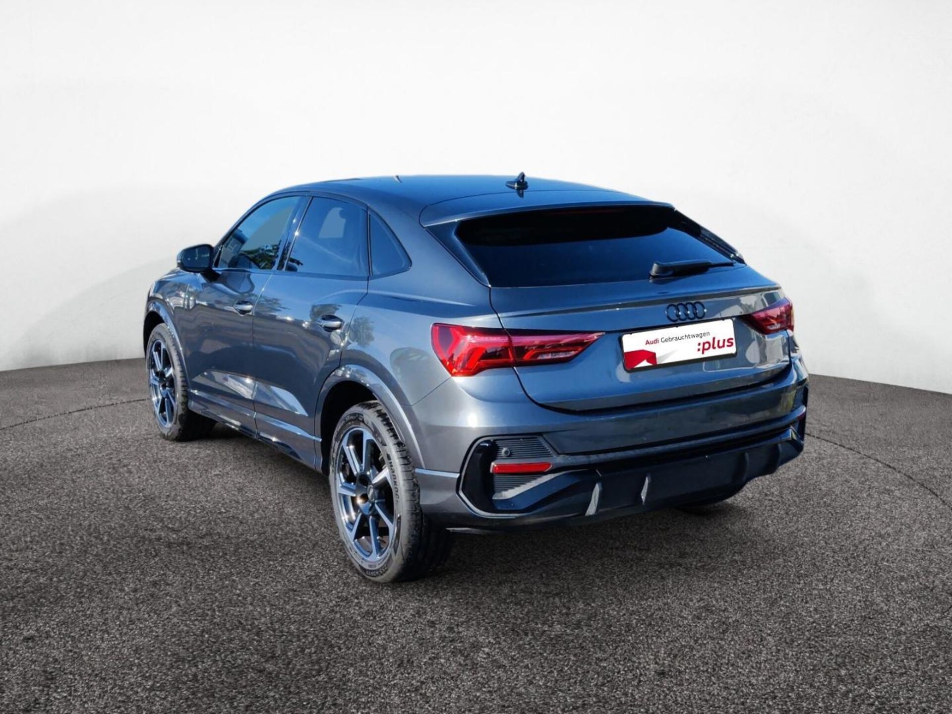 Audi Q3 Sportback S line