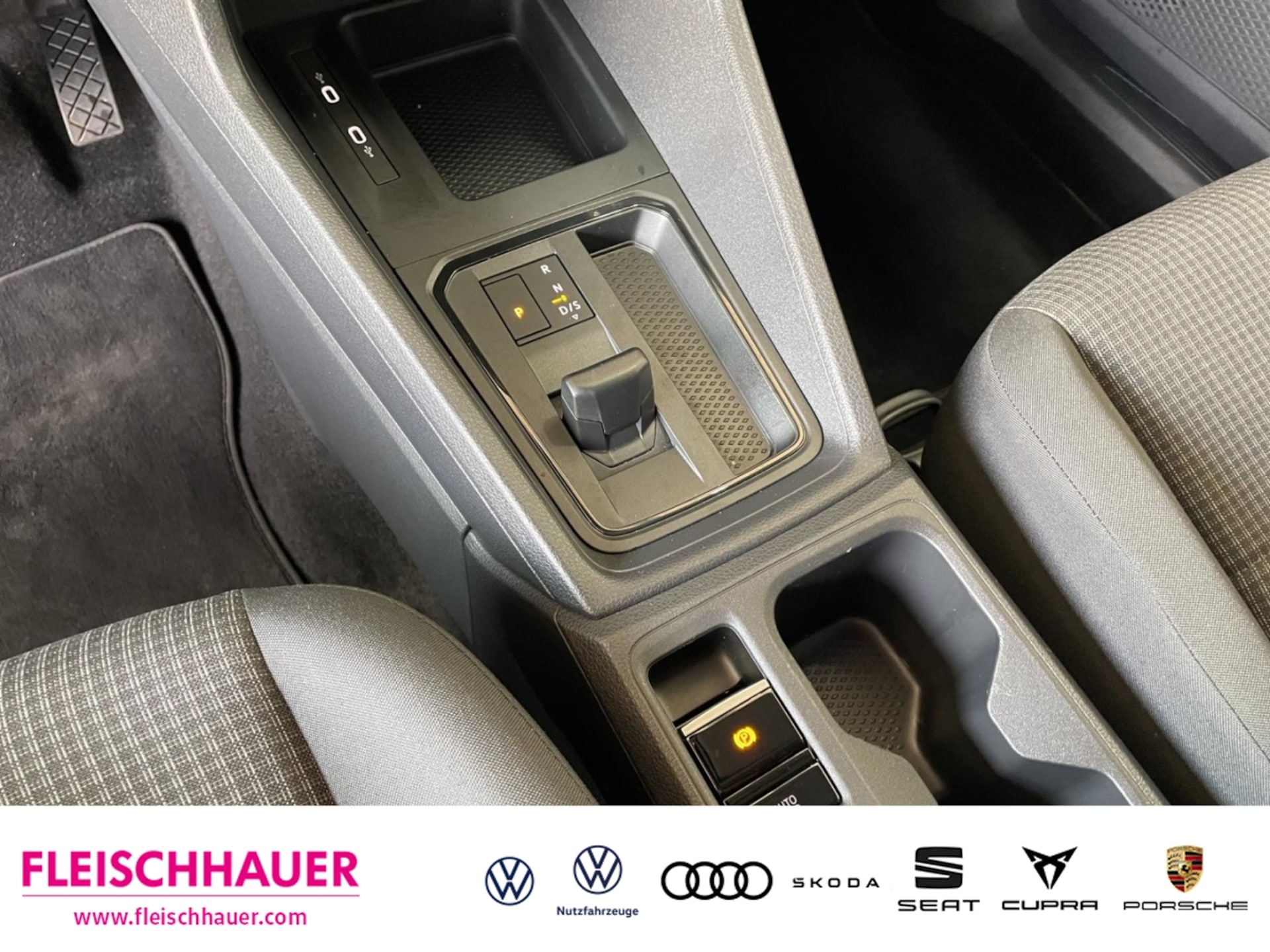 Volkswagen Caddy Basis-Modell